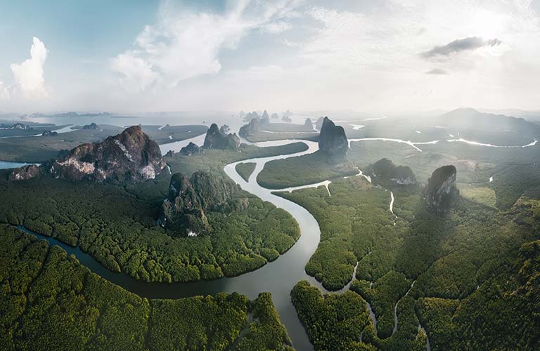 Southeast Asia - Aman Private Jet Expedition 2023