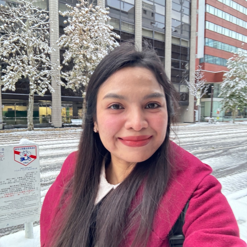 Thornnun “Mai” Cha-ngadwate