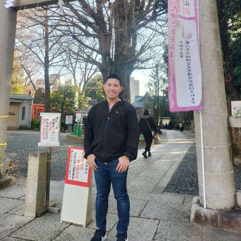 Shoji Kusunoki