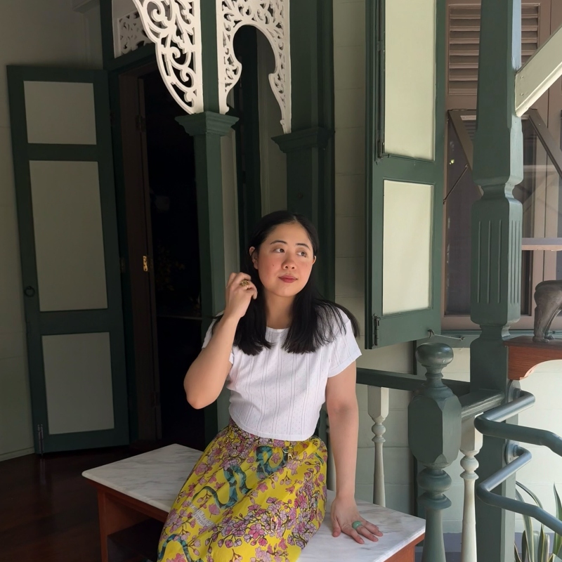 Phattraraphorn Thanthanarphong (Pat)