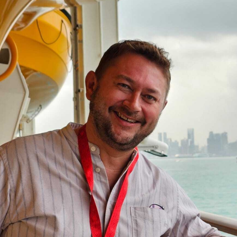 Duncan Forgan