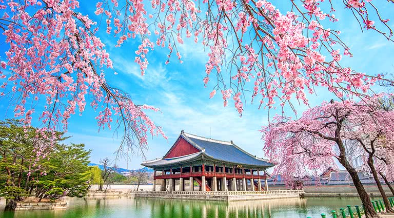 South Korea temperature by month - Climates to Travel South Korea temperature by month - Climates to Travel