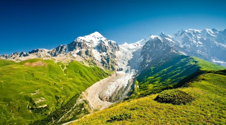 Georgia | March | Luxe and Intrepid Asia | Remote Lands