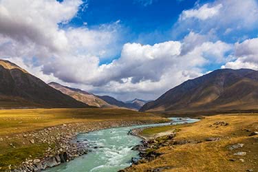 Kyrgyzstan | October | Luxe and Intrepid Asia | Remote Lands