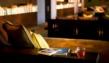 Library Lounge