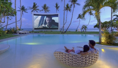 Outdoor Cinema