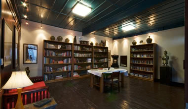 Public rooms