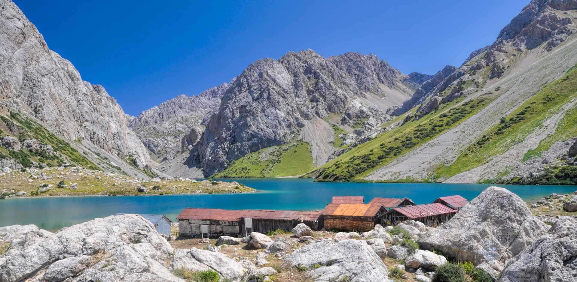 Arslanbob Valley