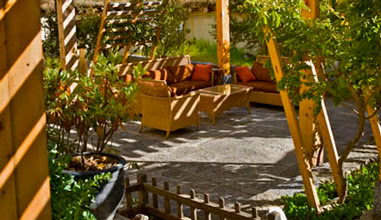 Courtyard