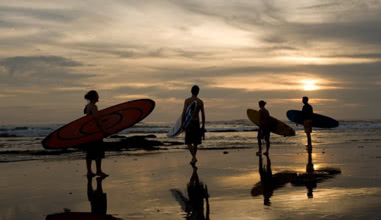 Surfing