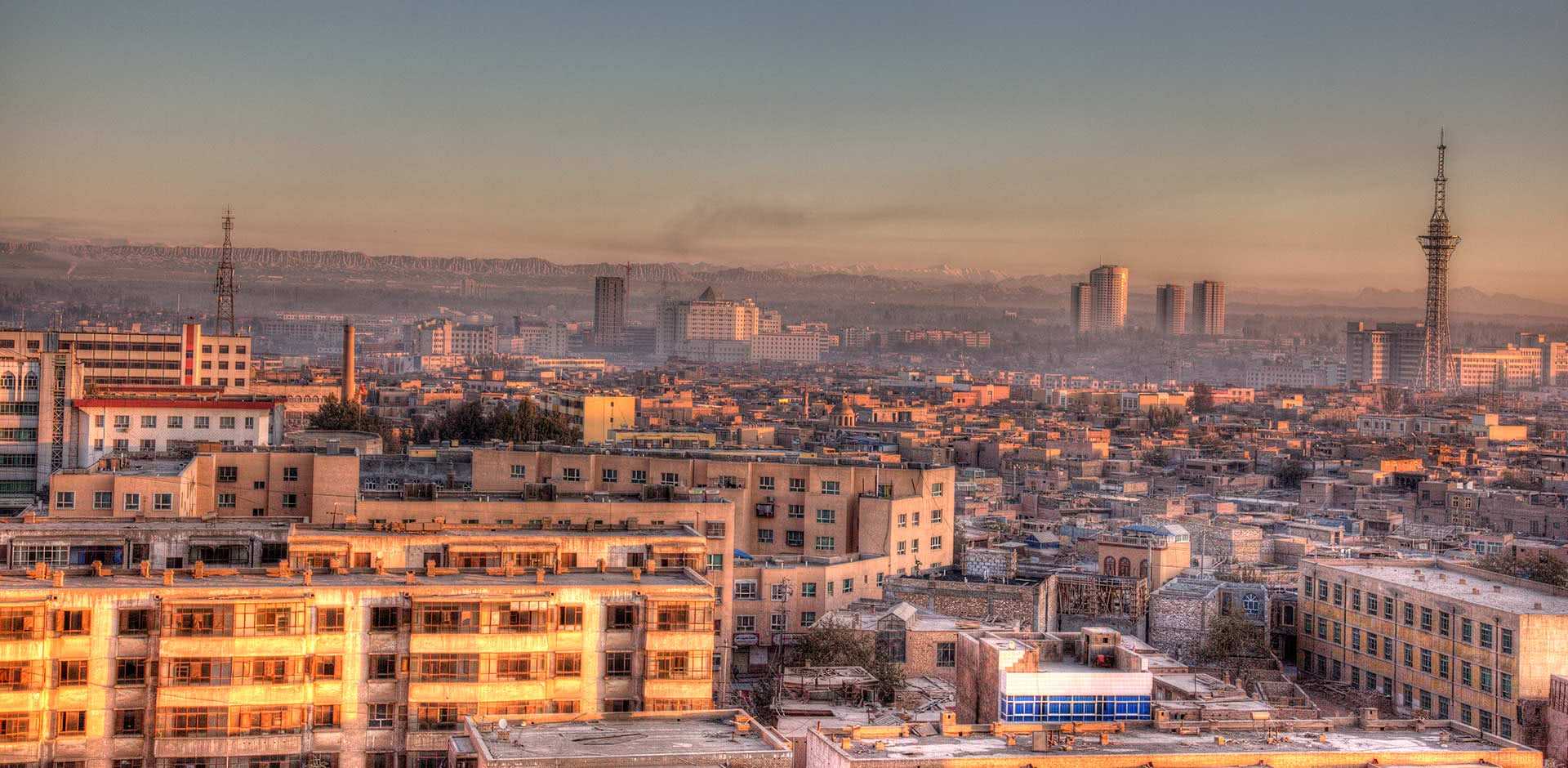 Kashgar