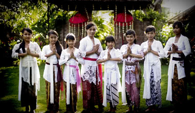 Balinese Dance