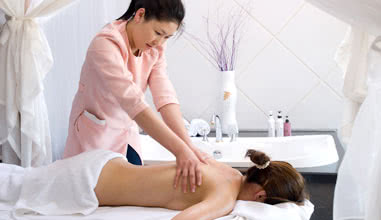 HS Khaan Resort Original Relaxation Massage