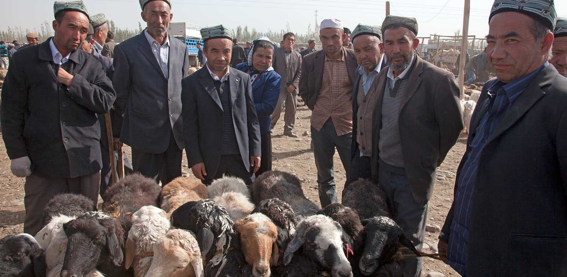 Kashgar