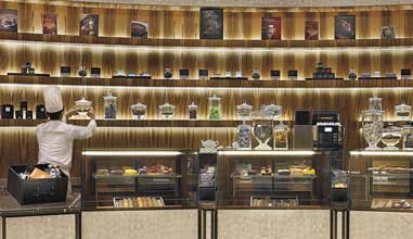 Chocolate Shop