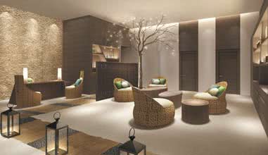 Six Senses Spa