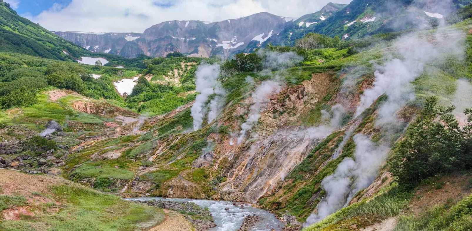 Kamchatka | Siberia Luxury Travel | Remote Lands