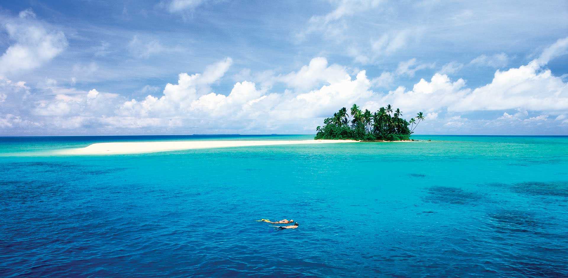 Trobriand Island