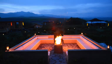 Evening Bonfire/ Stargazing