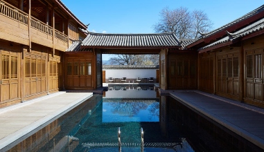 Fitness Center and Swimming Pool