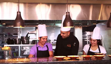 Cooking classes