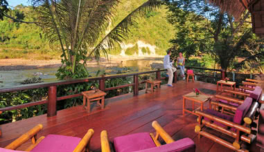 Sunset Deck