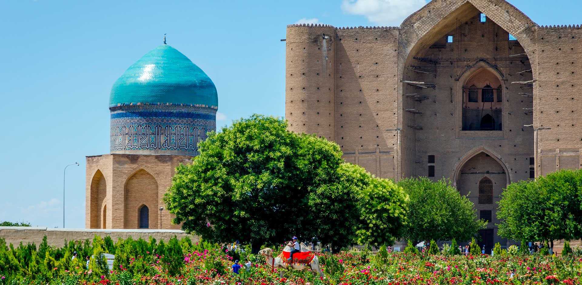 turkestan kazakhstan tourism