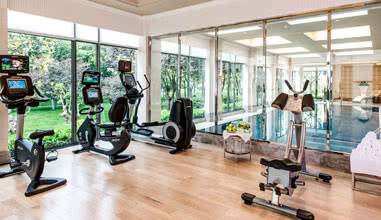 Fitness Room