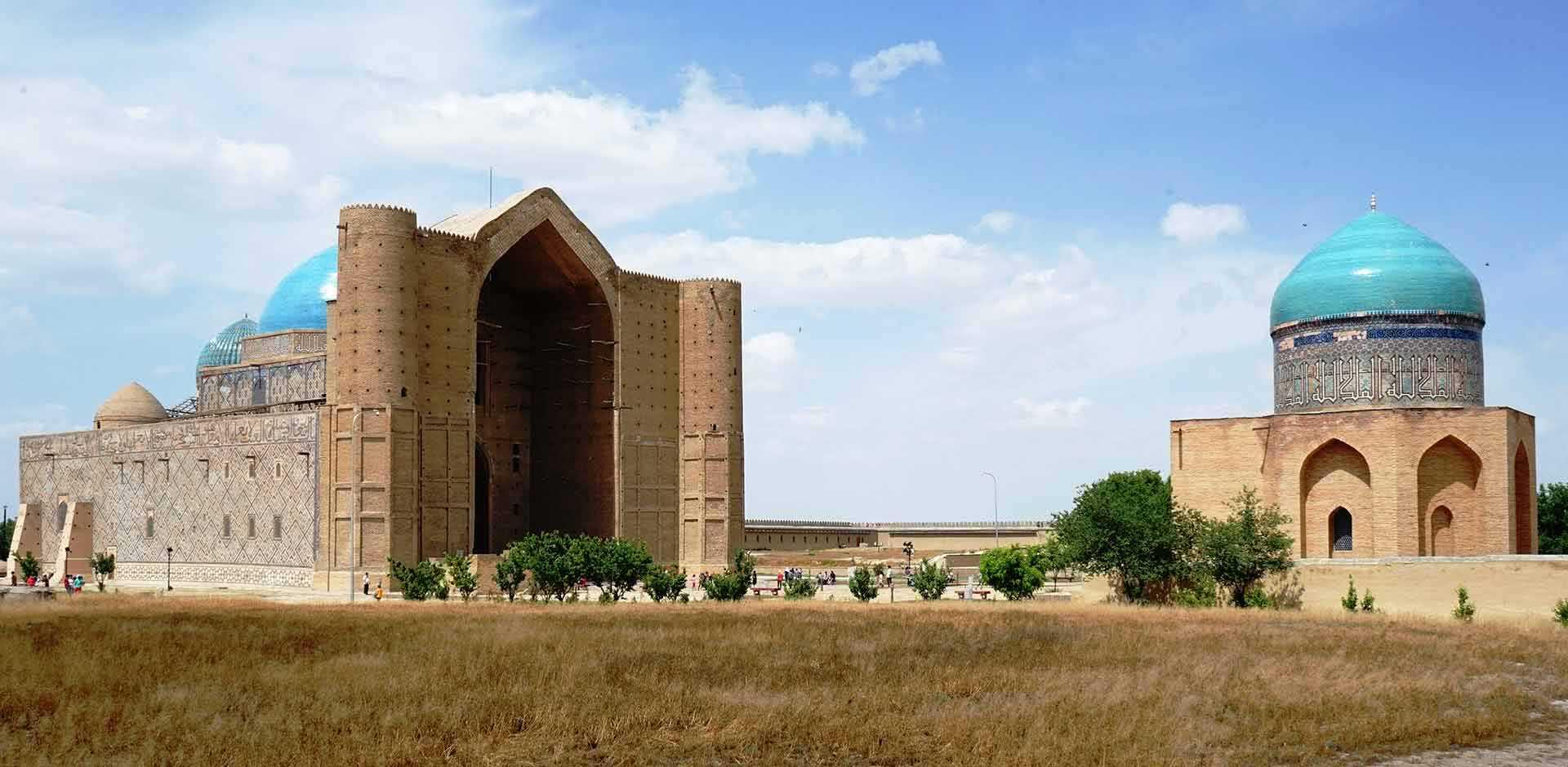Turkestan