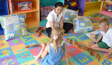Kids club