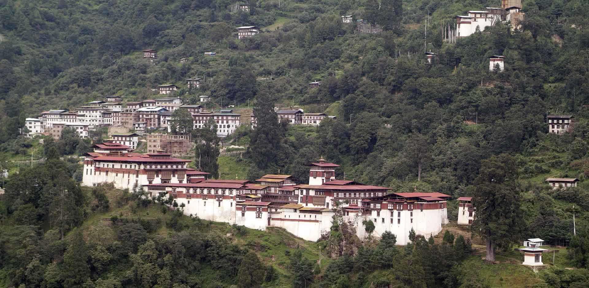 Trongsa