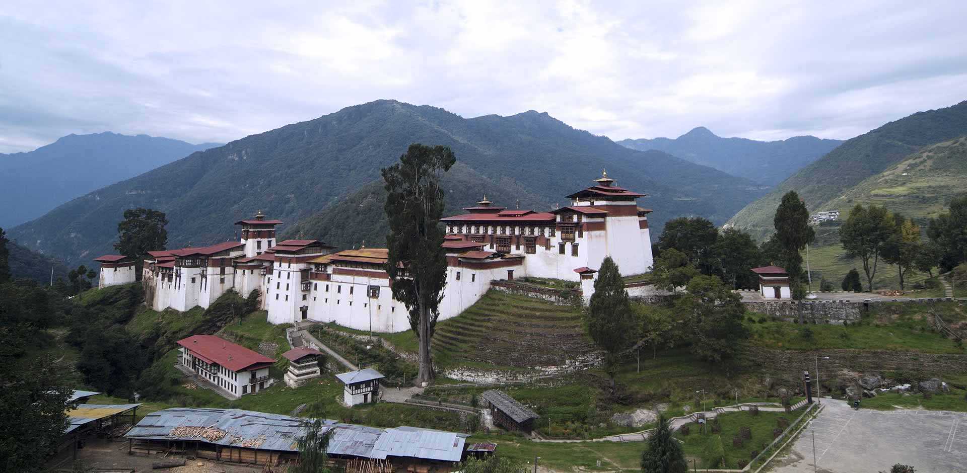 Trongsa