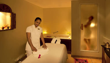 Jiva Spa & Massage Rooms