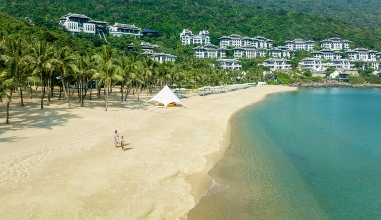 Private Beach