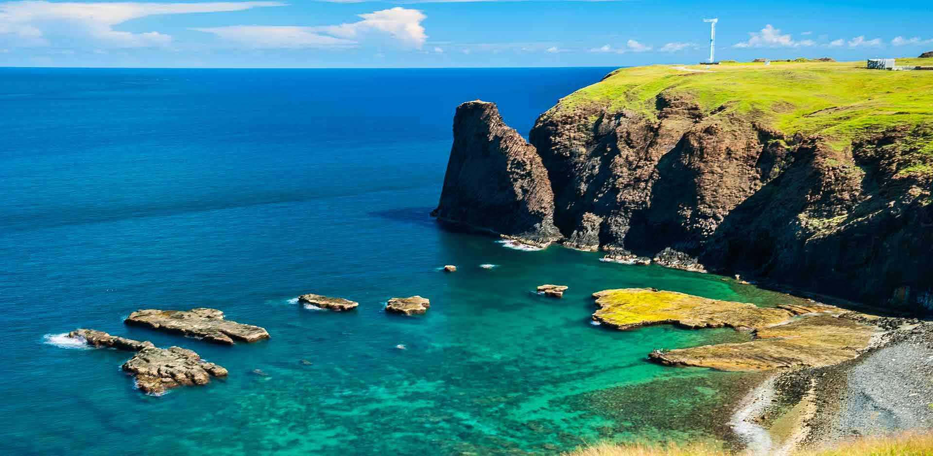 Islands Of Taiwan