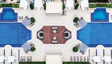 St. Regis Pool