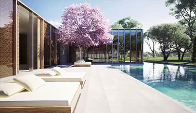 Indoor and Outdoor Pools
