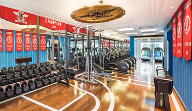Fitness Facilities