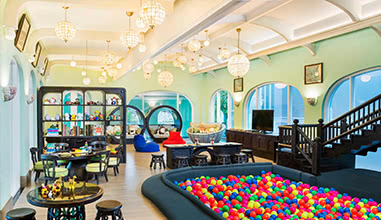 Kid’s Club