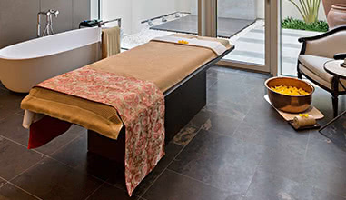 Oberoi Spa