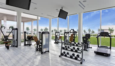 Fitness Facilities