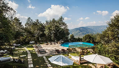 Infinity Pool