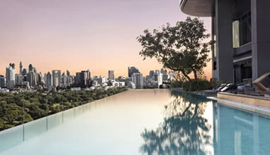 Infinity Pool
