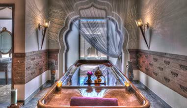 Ayurveda Spa