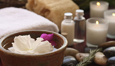 Sense, A Rosewood Spa