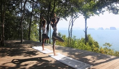 Fitness Area