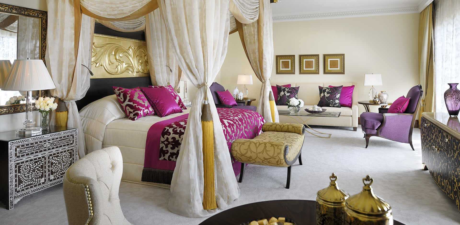One Only Royal Mirage Dubai Uae Luxury Hotels Resorts Remote Lands
