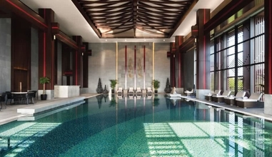 Indoor and Outdoor Pools