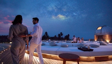Stargazing