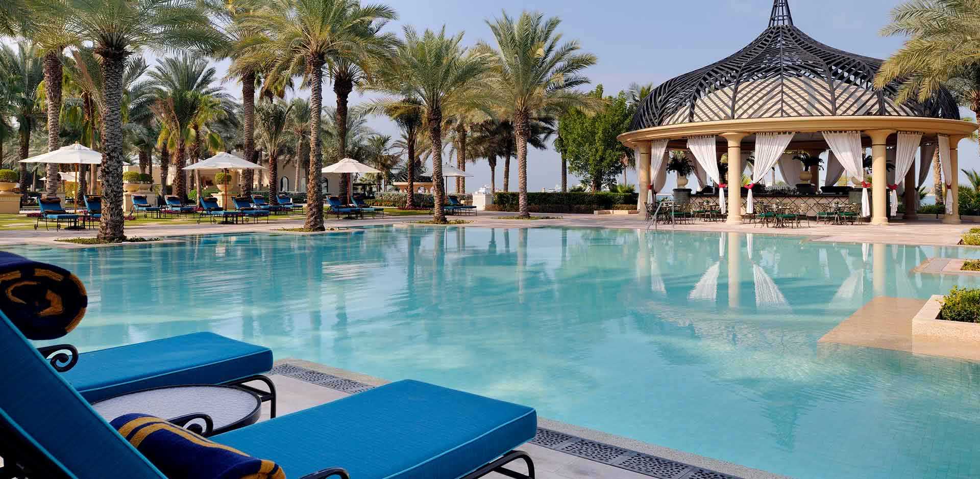 One Only Royal Mirage Dubai Uae Luxury Hotels Resorts Remote Lands